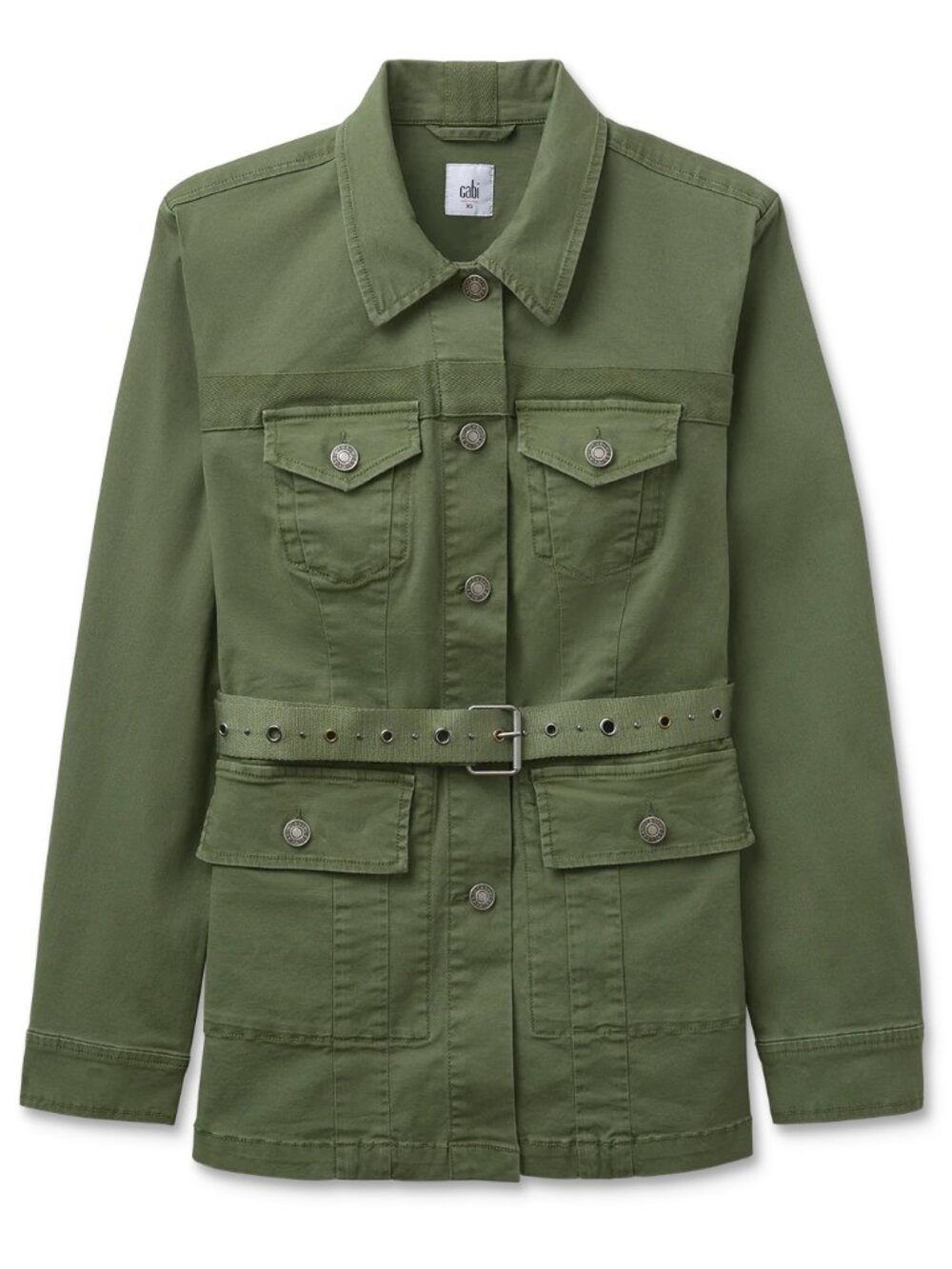 Cabi Snapshot Jacket